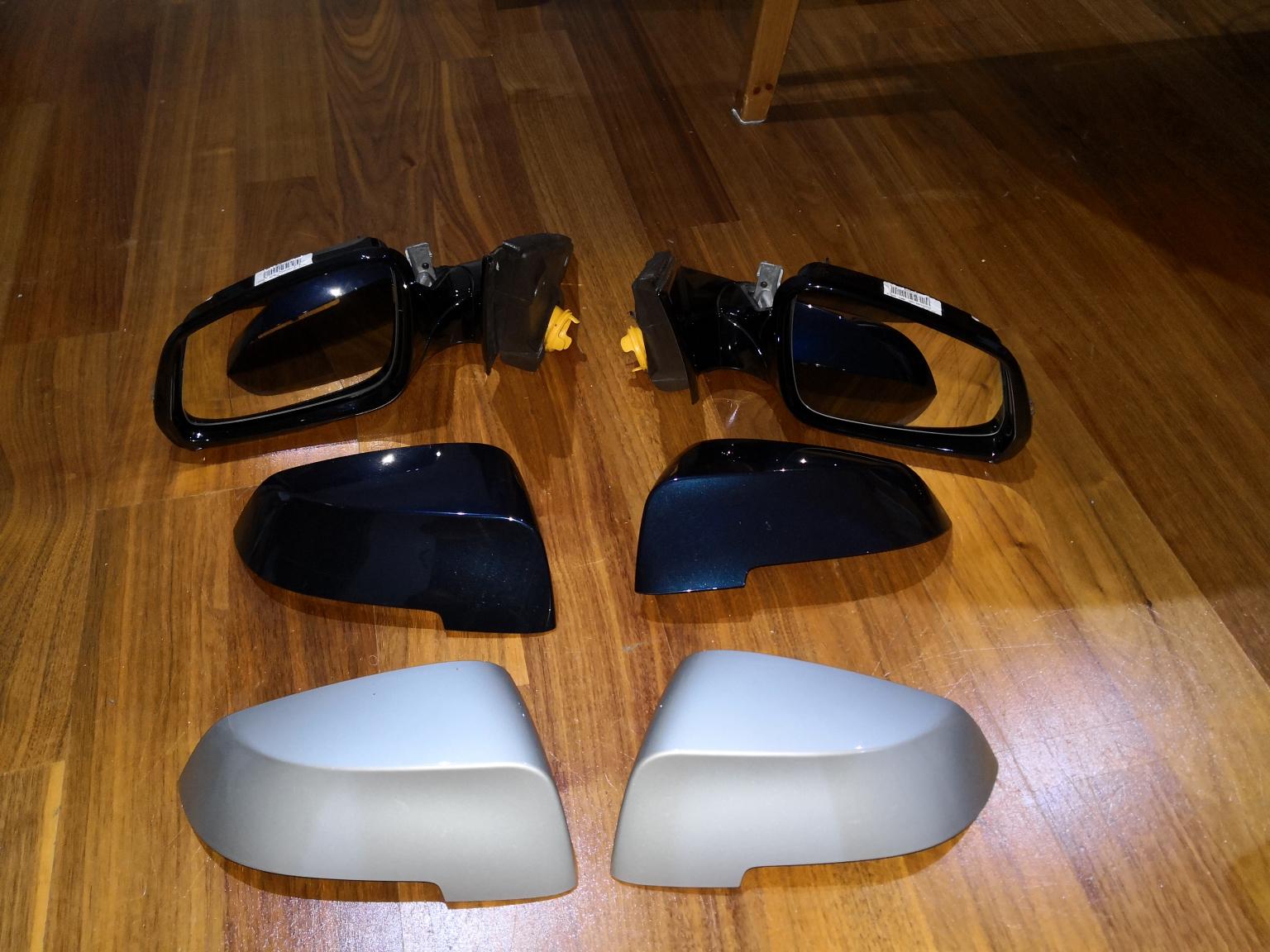 BMW F10 F11 LCI POWER FOLD Mirrors in NW2 Brent für 750,00 £ zum