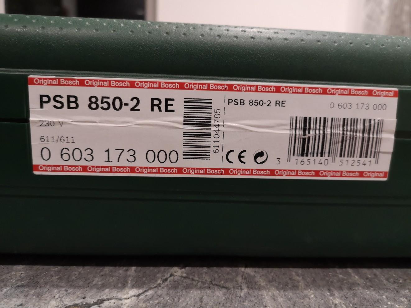 Bosch Schlagbohrmaschine in 6500 Gemeinde Fließ für € 100,00 zum