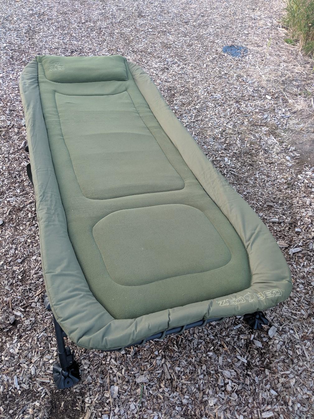 Nash fishing zed bed chair bed in B34 Birmingham for £65.00 for sale Shpock