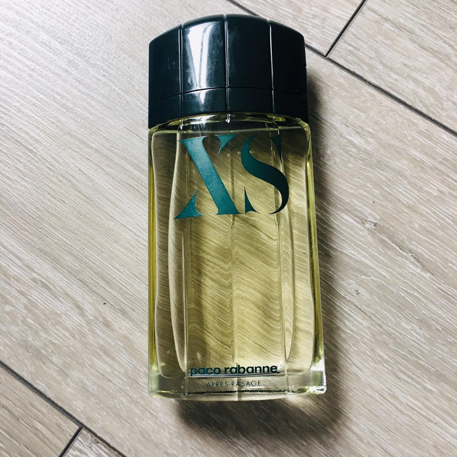 Paco Rabanne XS Mens Aftershave 100ml in HD1 Kirklees for £15.00 for