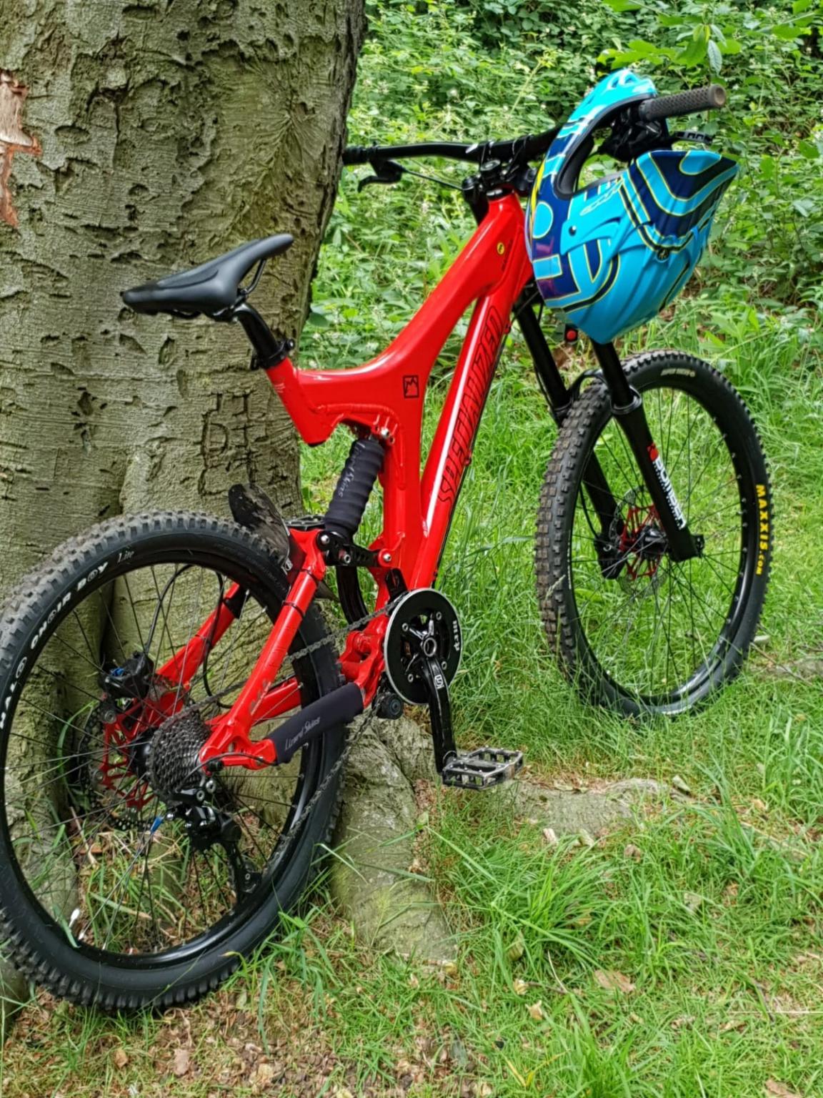 SPECIALIZED downhill bike in S62 Rotherham for £400.00 for sale Shpock