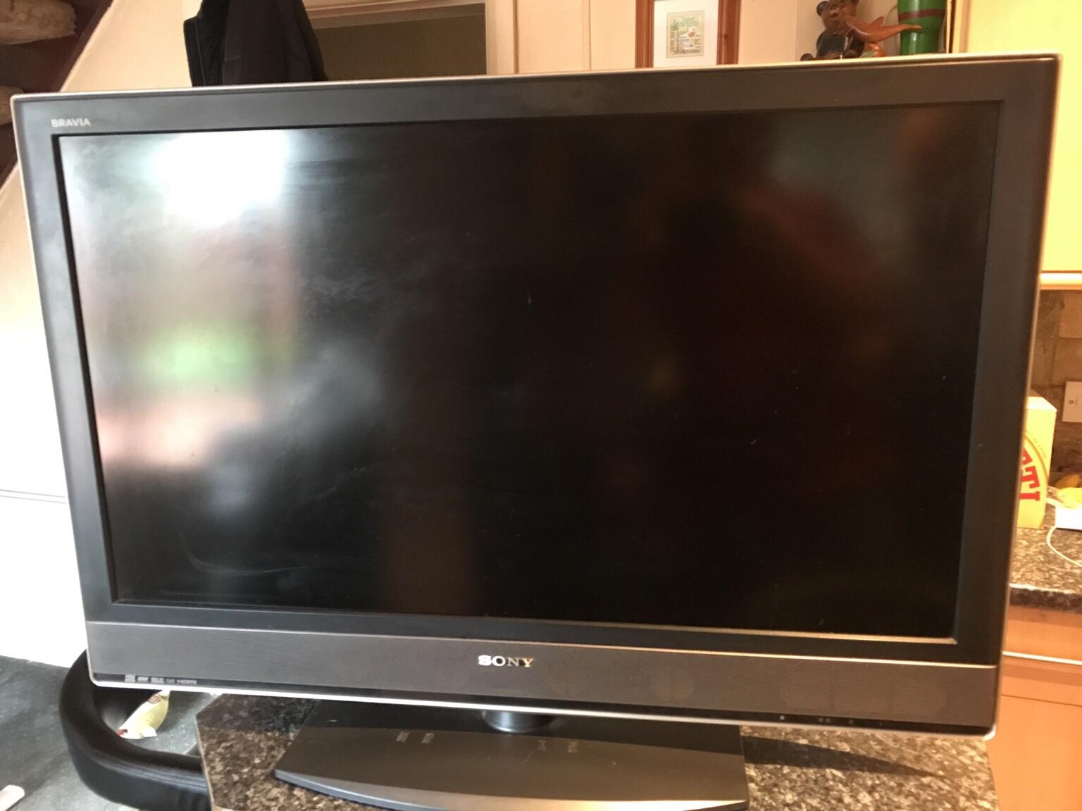 Sony Bravia 40w2000 40” LCD Tv in Burtonwood für £ 50,00 zum Verkauf