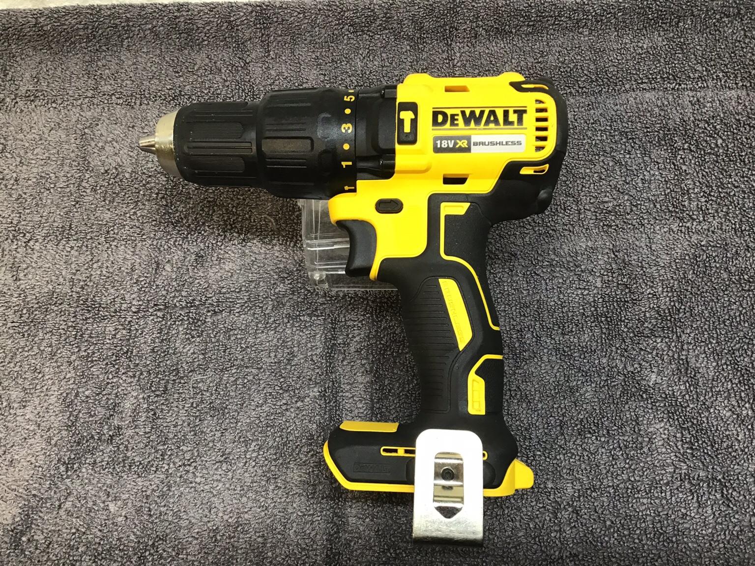 Dewalt DCD778 18v brushless hammer drill!!! in Tudhoe Grange for £45.00