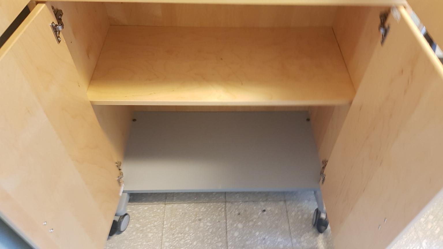 Byrå Skåp Ikea ikea effektiv byrå/ skåp in 126 51 Stockholm for SEK 200.00 for sale