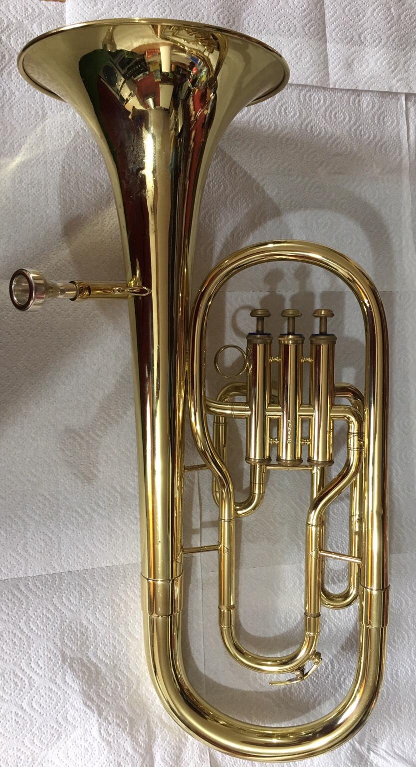 Tenor horn in B18 Birmingham for £295.00 for sale Shpock