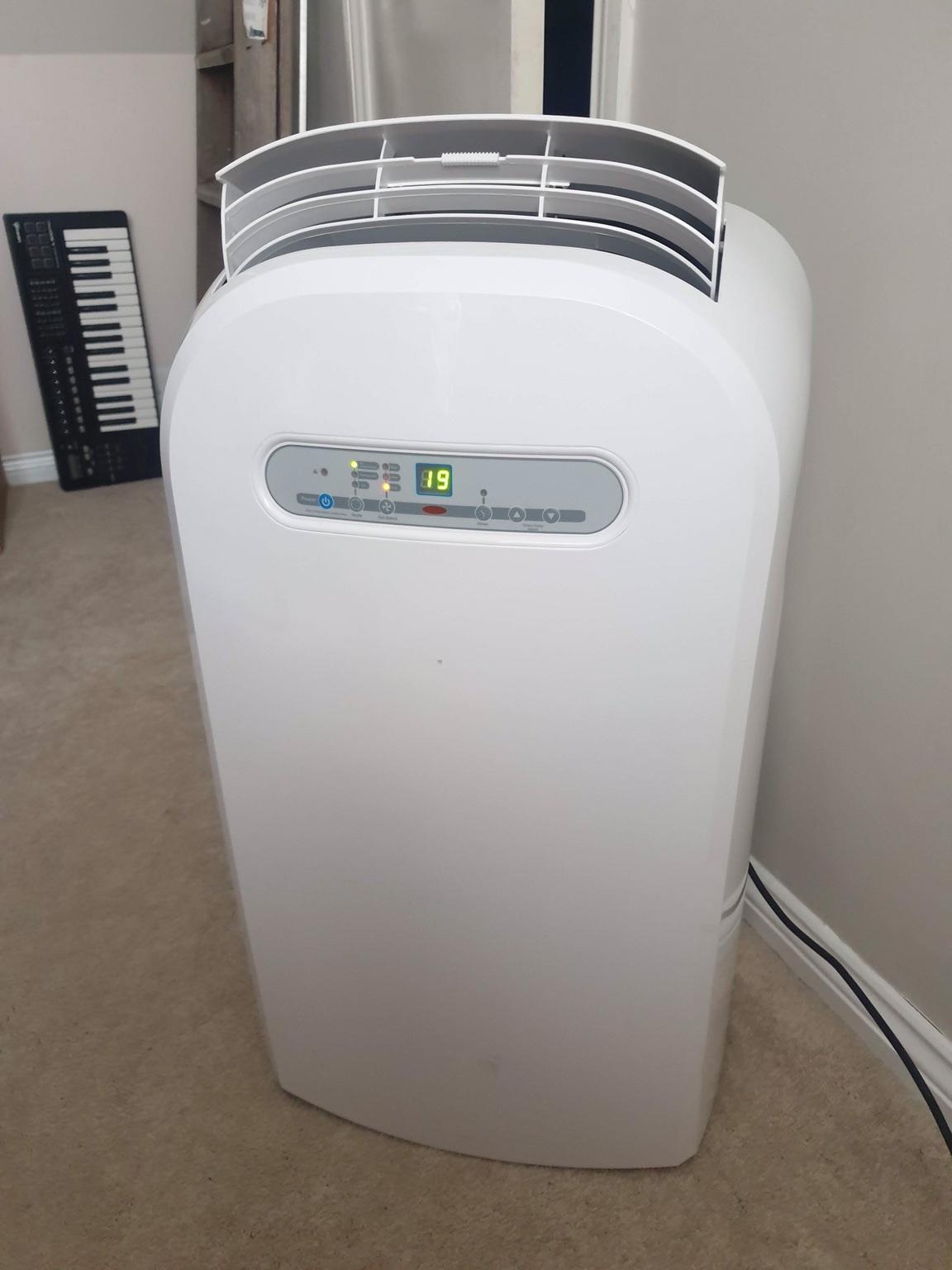 BLYSS WAP357EC26R PORTABLE AIR CONDITIONING in Nuneaton and Bedworth