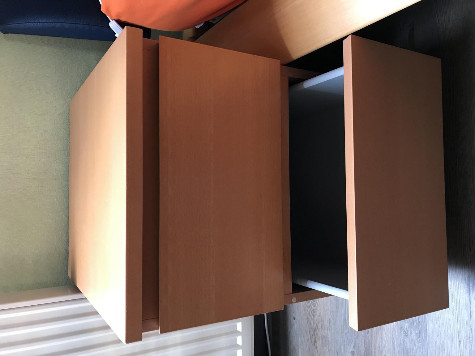 IKEA Nachttisch buchefarben in 74613 Öhringen für 18,00 € zum Verkauf Shpock DE