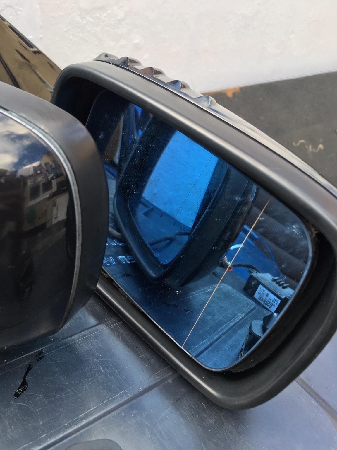 Genuine Bmw e46 m sport power folding mirrors in B6 Birmingham für 230
