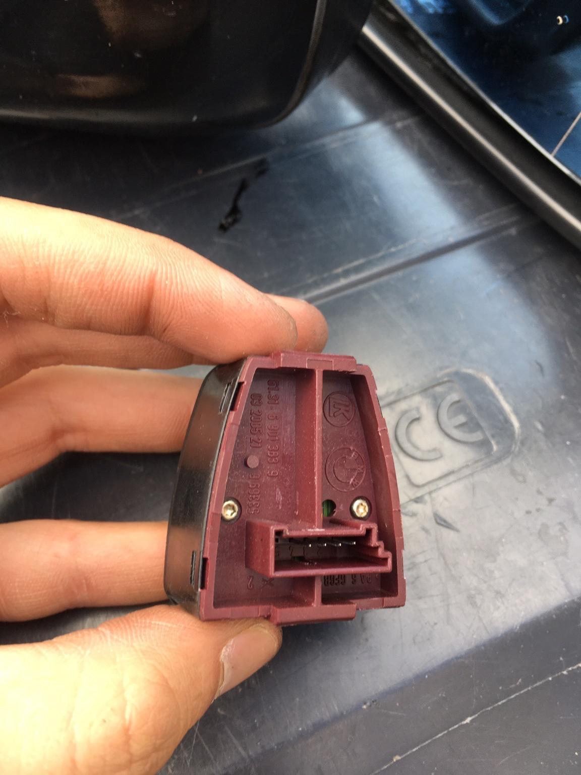 Genuine Bmw e46 m sport power folding mirrors in B6 Birmingham für 230