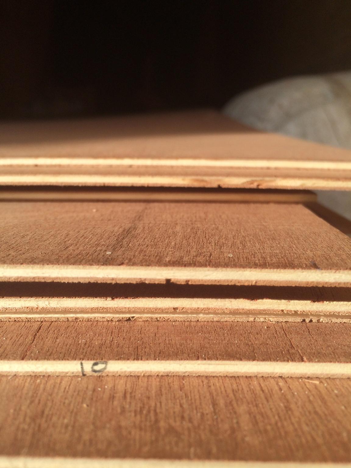 5.5mm,8x4,plywood sheets,plywood,ply,new in Blurton for £12.00 for sale