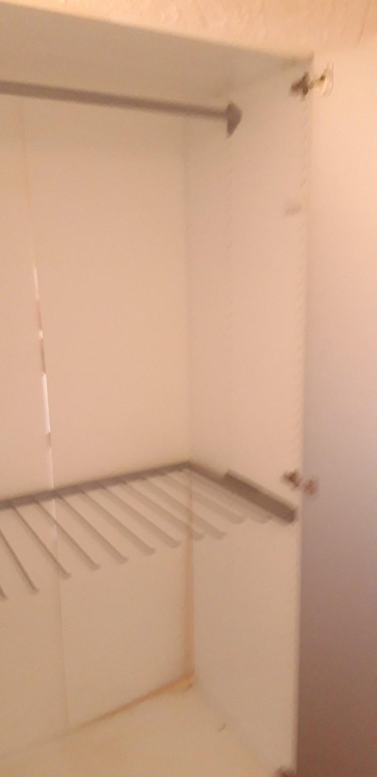 IKEA pax double wardrobe, with trouser hanger in DY3 Dudley for £25.00