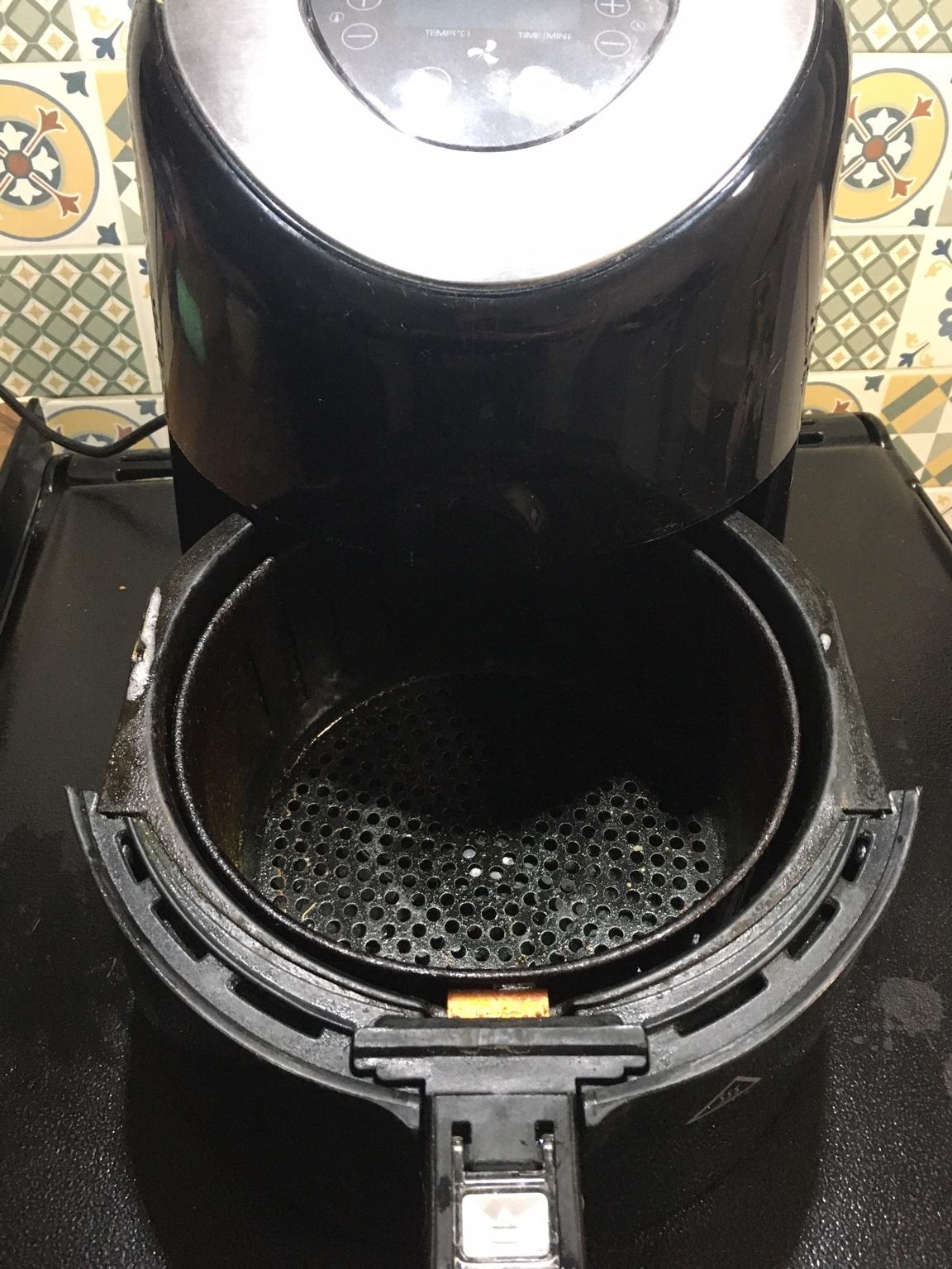 morrisons air fryer Carroll Rodamis