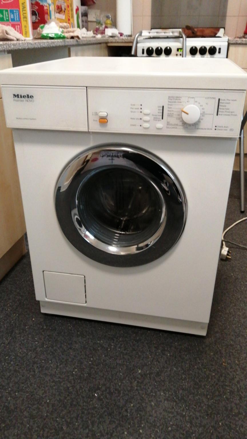 Miele Premier Novo Washing Machine in WA10 Helens for £130.00 for sale