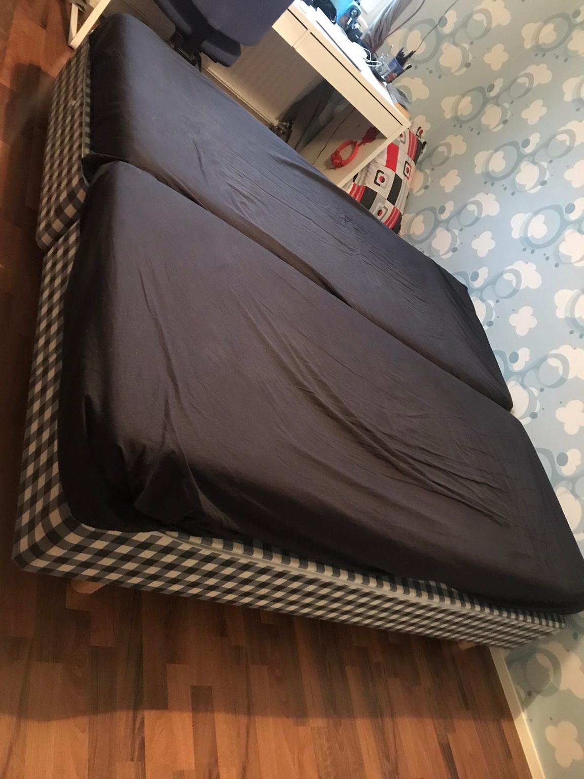 linnelakan jysk Dubbelsäng In 16474 Akalla For Free For Sale | Shpock