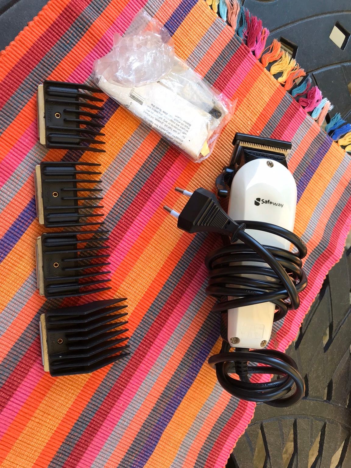 Safeway hair clippers in MK5 Keynes for £6.00 for sale Shpock