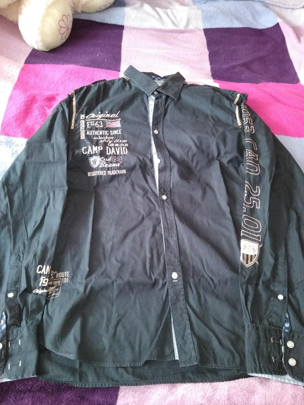 Camp David in 50825 Köln für 10,00 € zum Verkauf Shpock DE