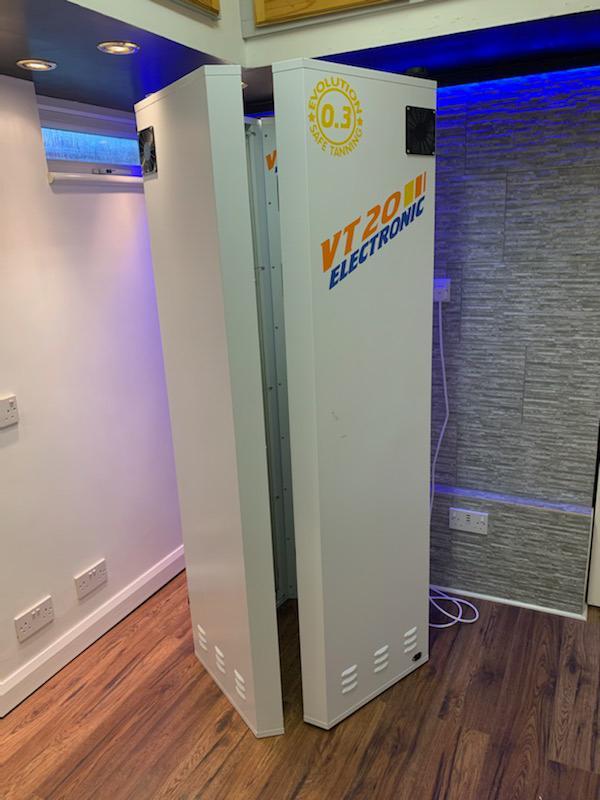 sunbed hire marbella and VT20 stand up beds in DL5 Aycliffe für £ 150