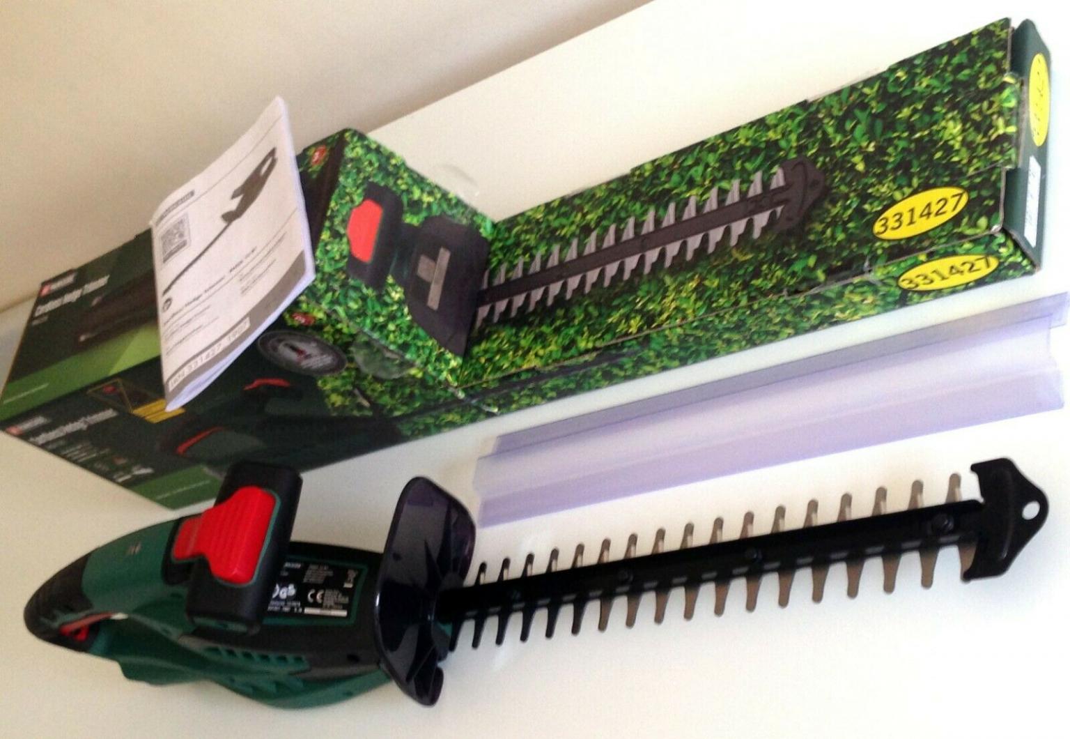 Parkside 12V Cordless Hedge Trimmer PHSA12B1 in NG6 Nottingham for £39.