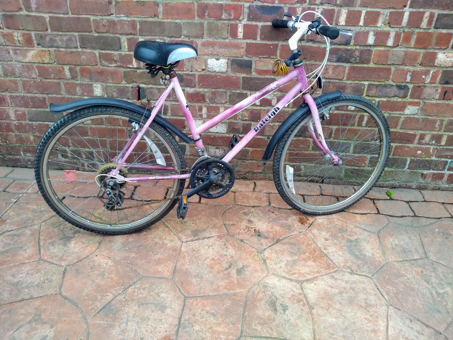 Raleigh Monterey Ladies Bicycle in WS7 Lichfield for £20.00 for sale
