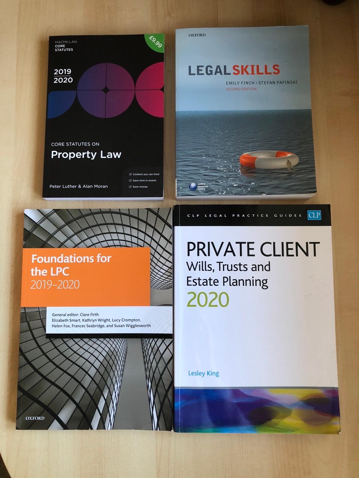 LLB Law Degree Books in B72 Birmingham for £0.01 for sale Shpock
