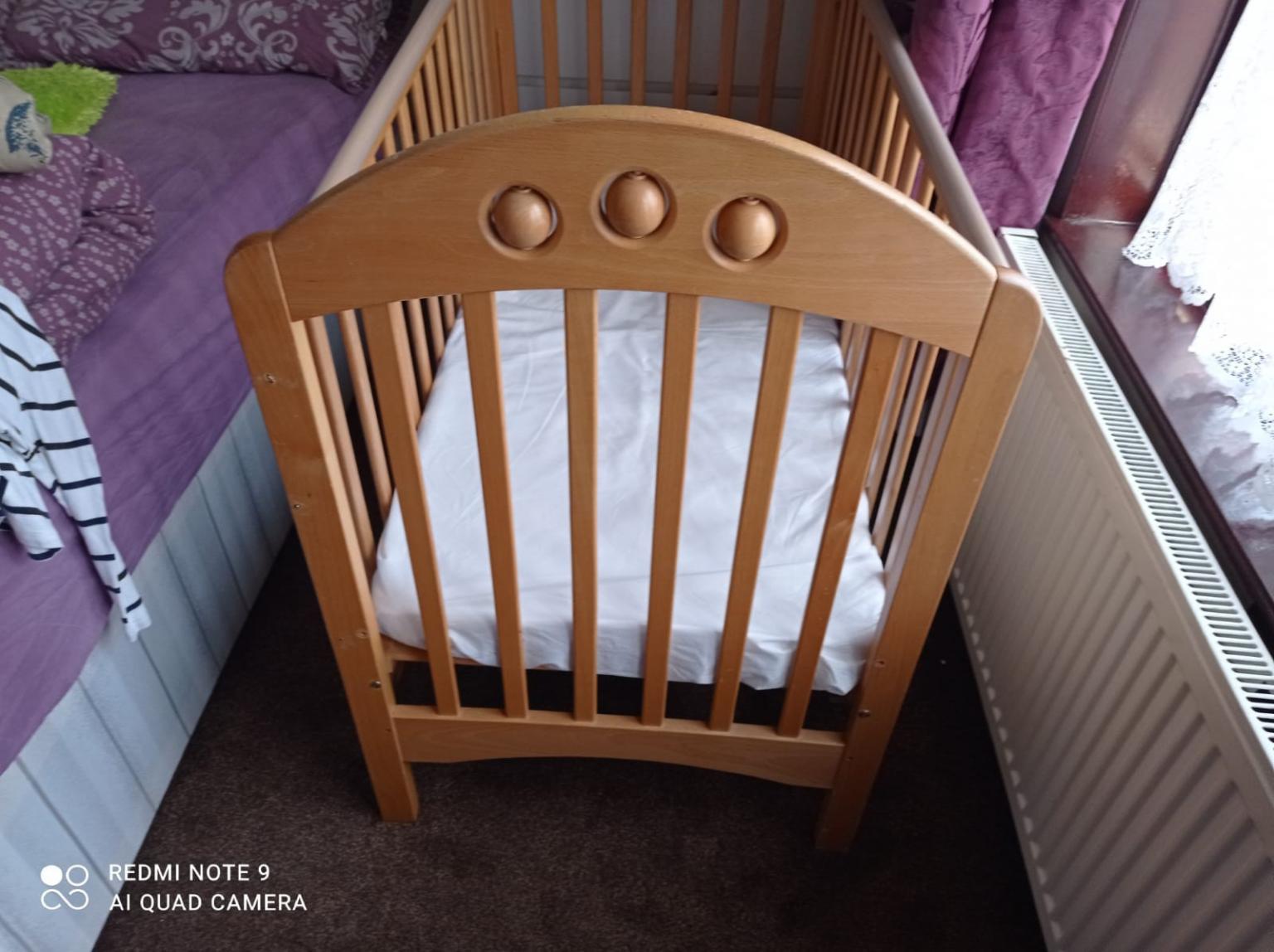 cot bed in BD3 Bradford für £ 10,00 zum Verkauf Shpock AT