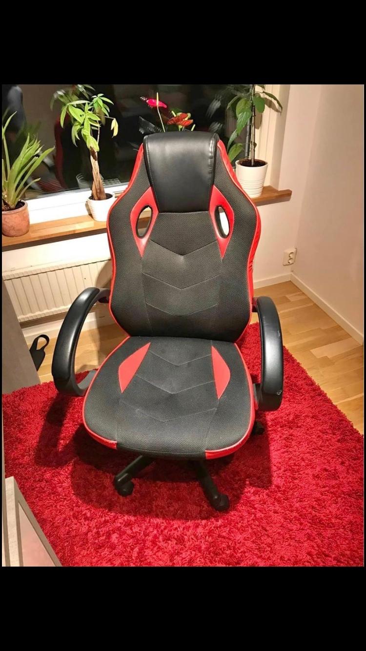 mio gamingstol Gamingstol In For Sek 400.00 For Sale | Shpock