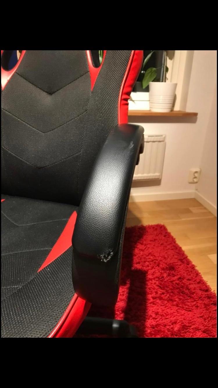 mio gamingstol Gamingstol In For Sek 400.00 For Sale | Shpock