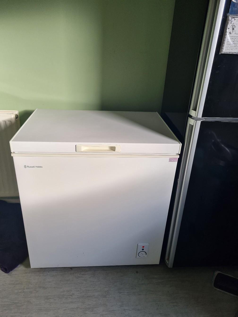 Russell Hobbs chest freezer in NN5 Northampton for £100.00 for sale