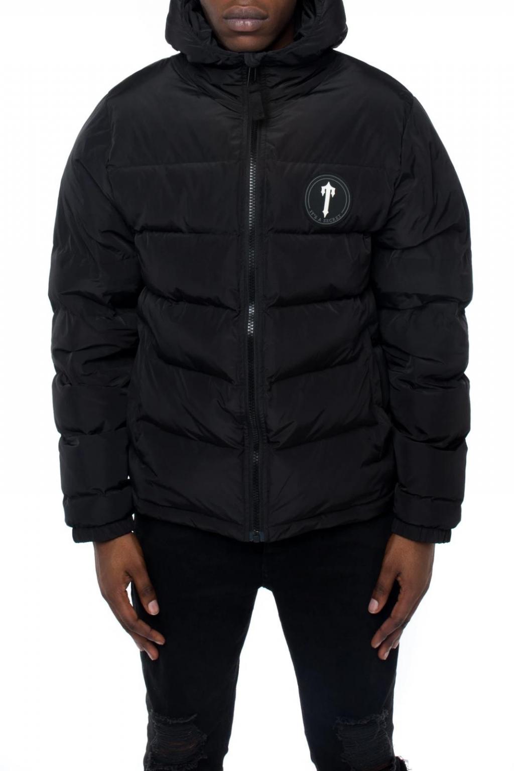 Trapstar Jacket Black in E14 London for £300.00 for sale Shpock