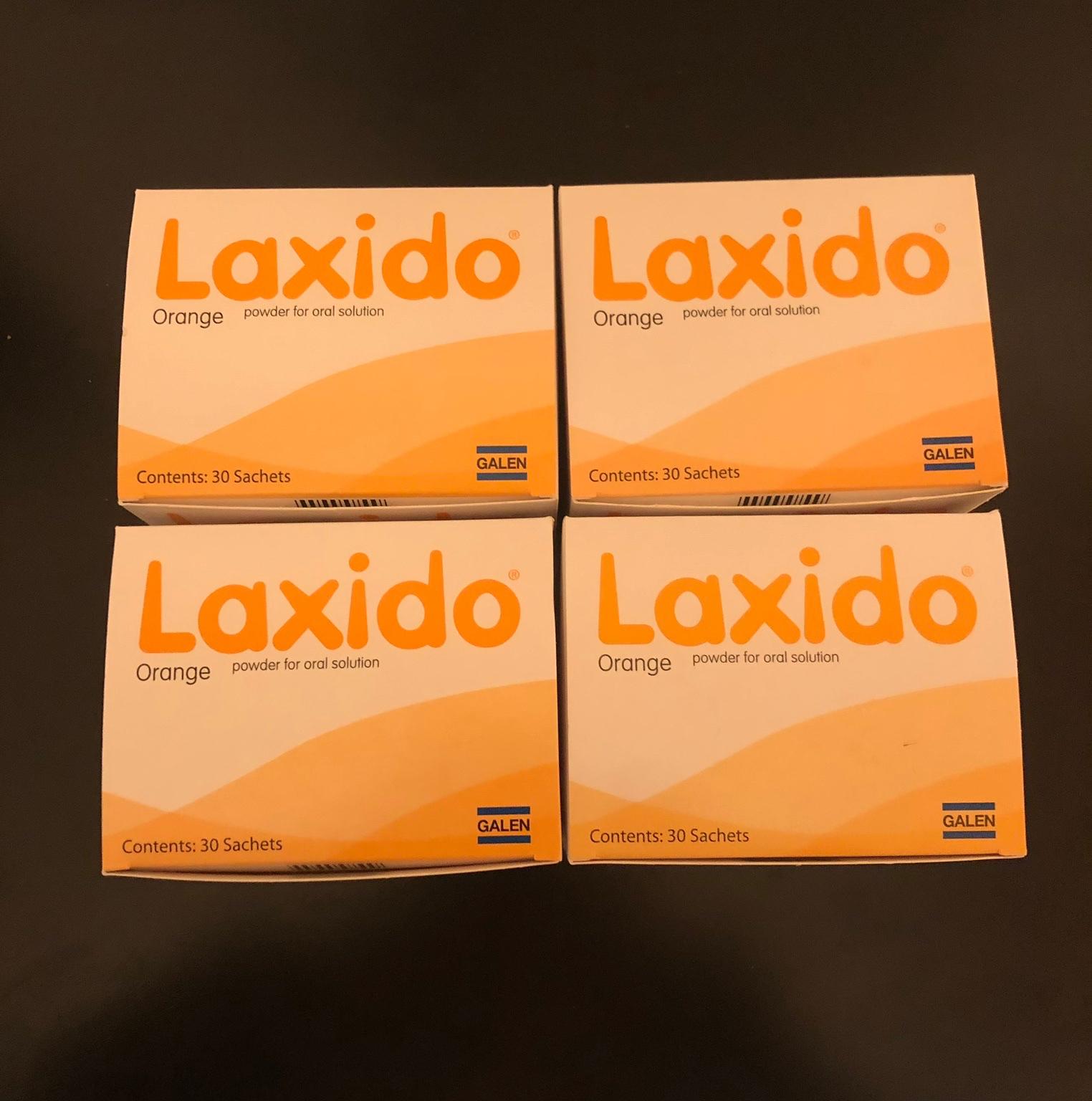 Laxido Orange Powder Sachets in Kirklees for £10.00 for sale Shpock
