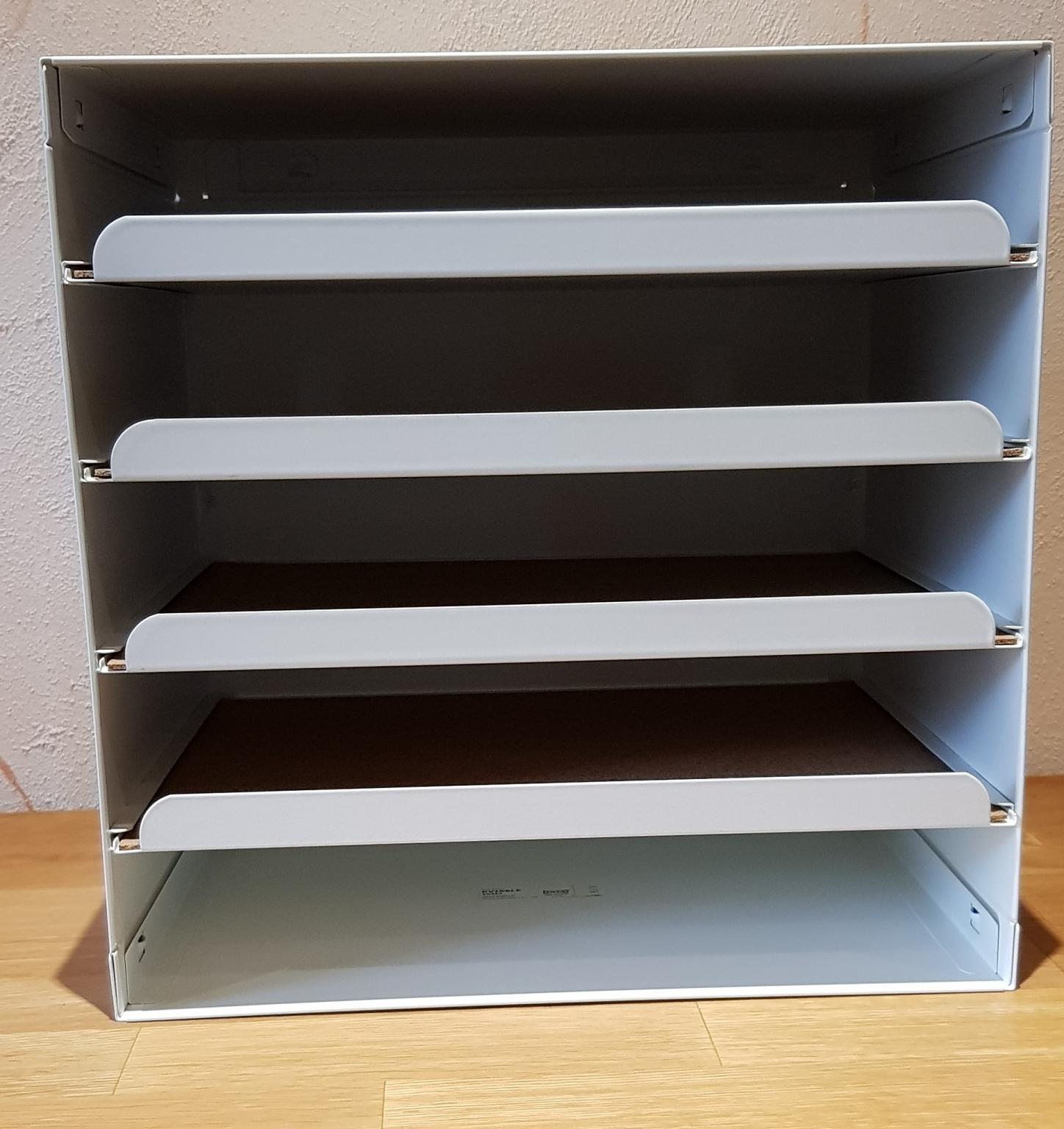 IKEA Kvissle, weiße Briefablage 701.980.31 in 67061 Ludwigshafen am