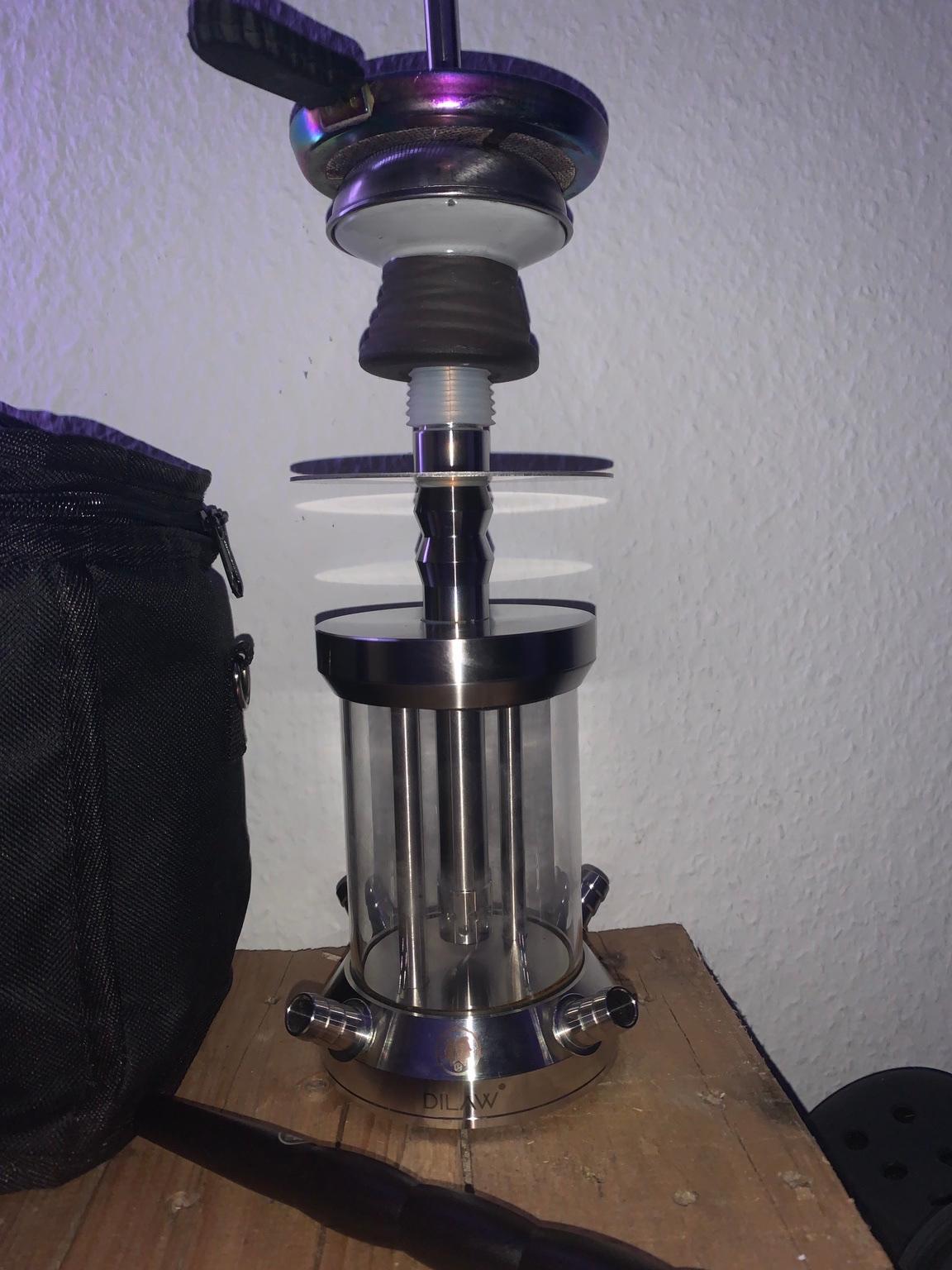Shisha Dilaw Turtle X in 41516 Grevenbroich für 25,00