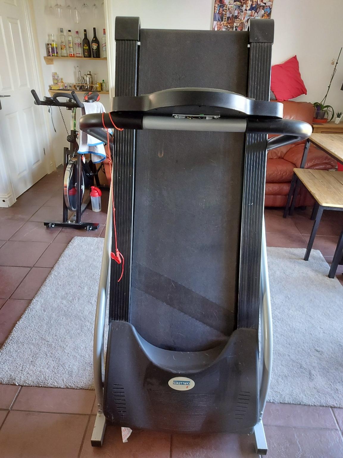 Carl Lewis running machine in for £90.00 for sale Shpock