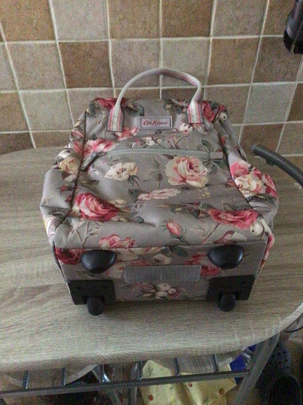 Cath kidston wheeled framed backpack in WV14 Wolverhampton for £25.00