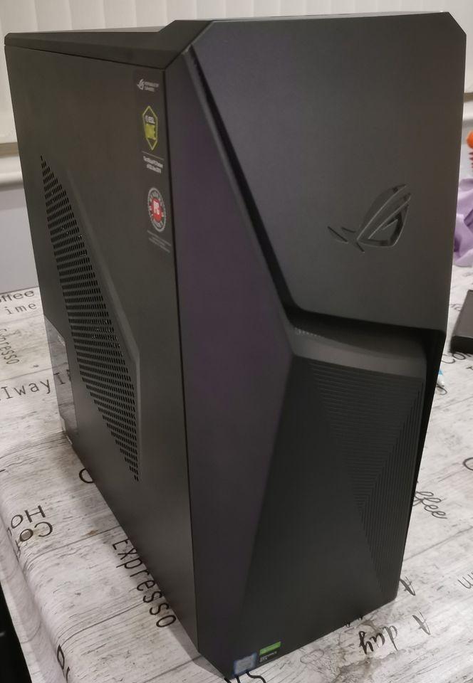 ASUS ROG STRIX GAMING TOWER GL10CSUK110T in Walsall for £795.00 for