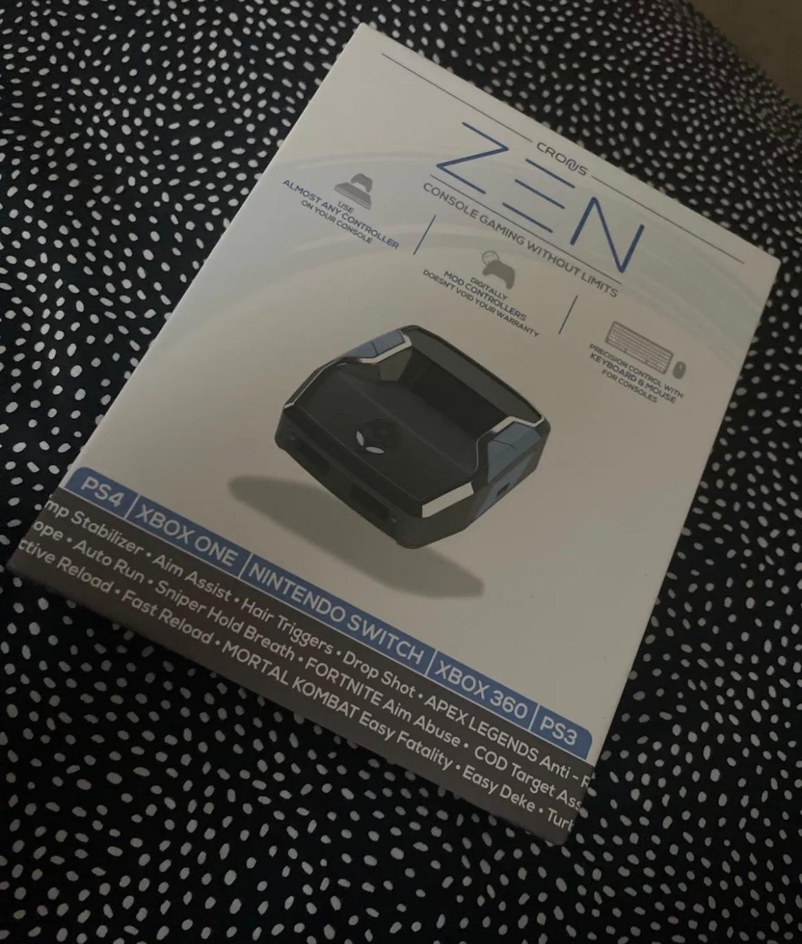 Cronus Zen Mod PS4 PS5 Xbox Hori Controller in N22 London for £120.00 for sale Shpock