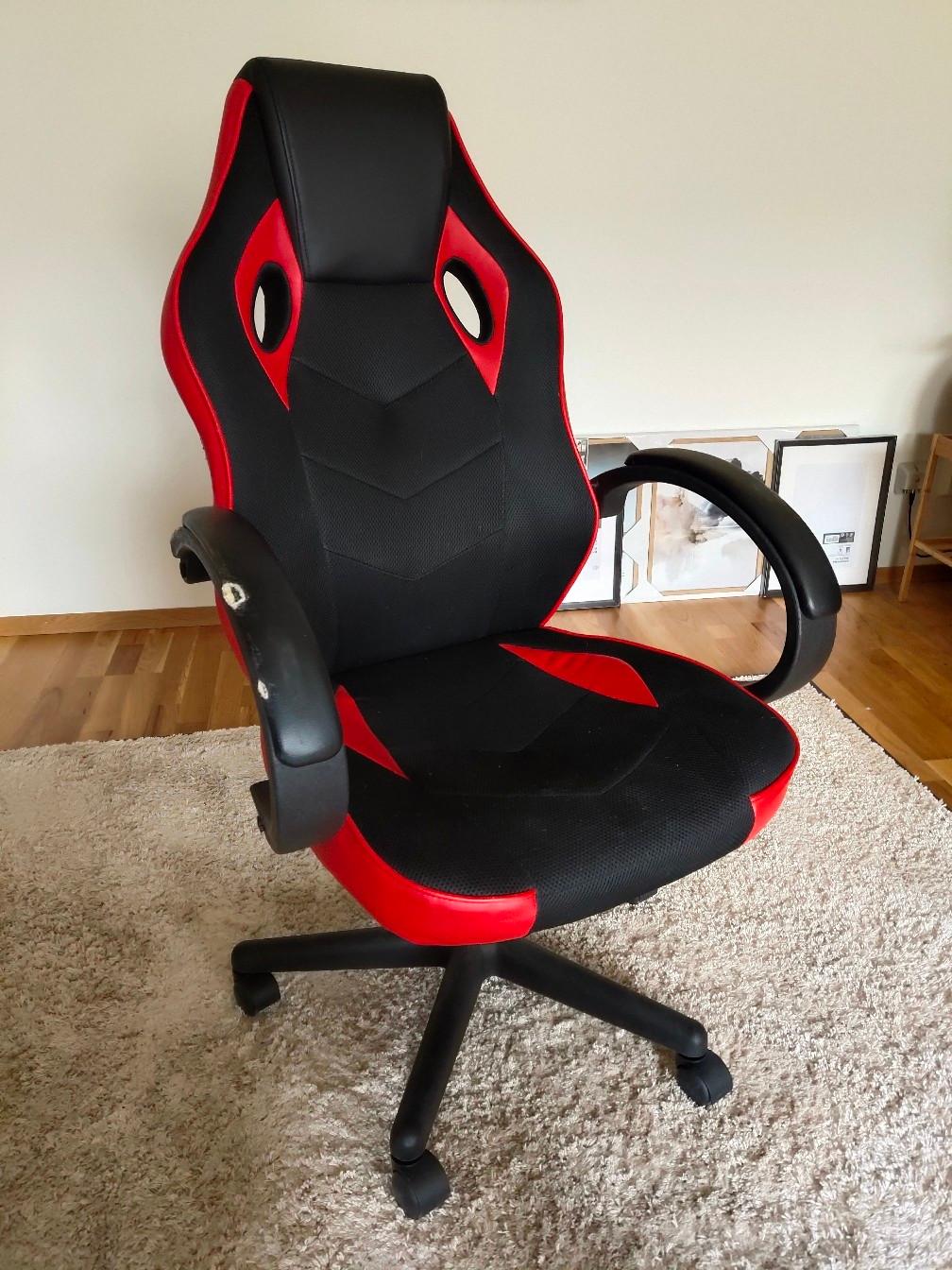 Mio Xp1 Gaming Stol In 191 47 Sollentuna For Sek 750.00 For Sale | Shpock