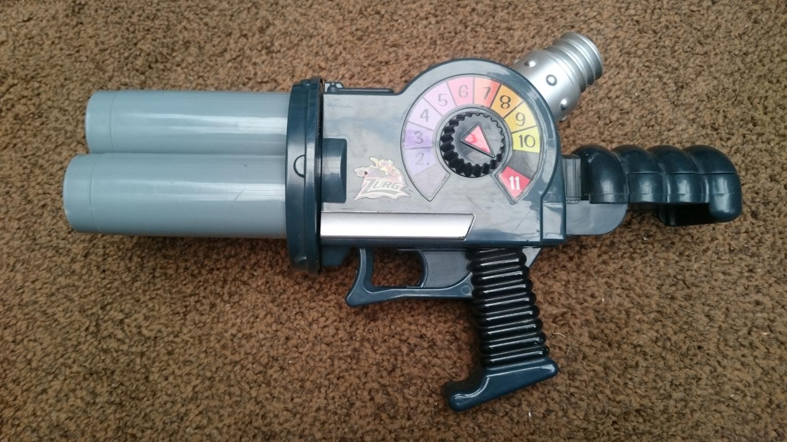 toy story zurg gun in WF4 Wakefield für 10,00 £ zum Verkauf Shpock DE