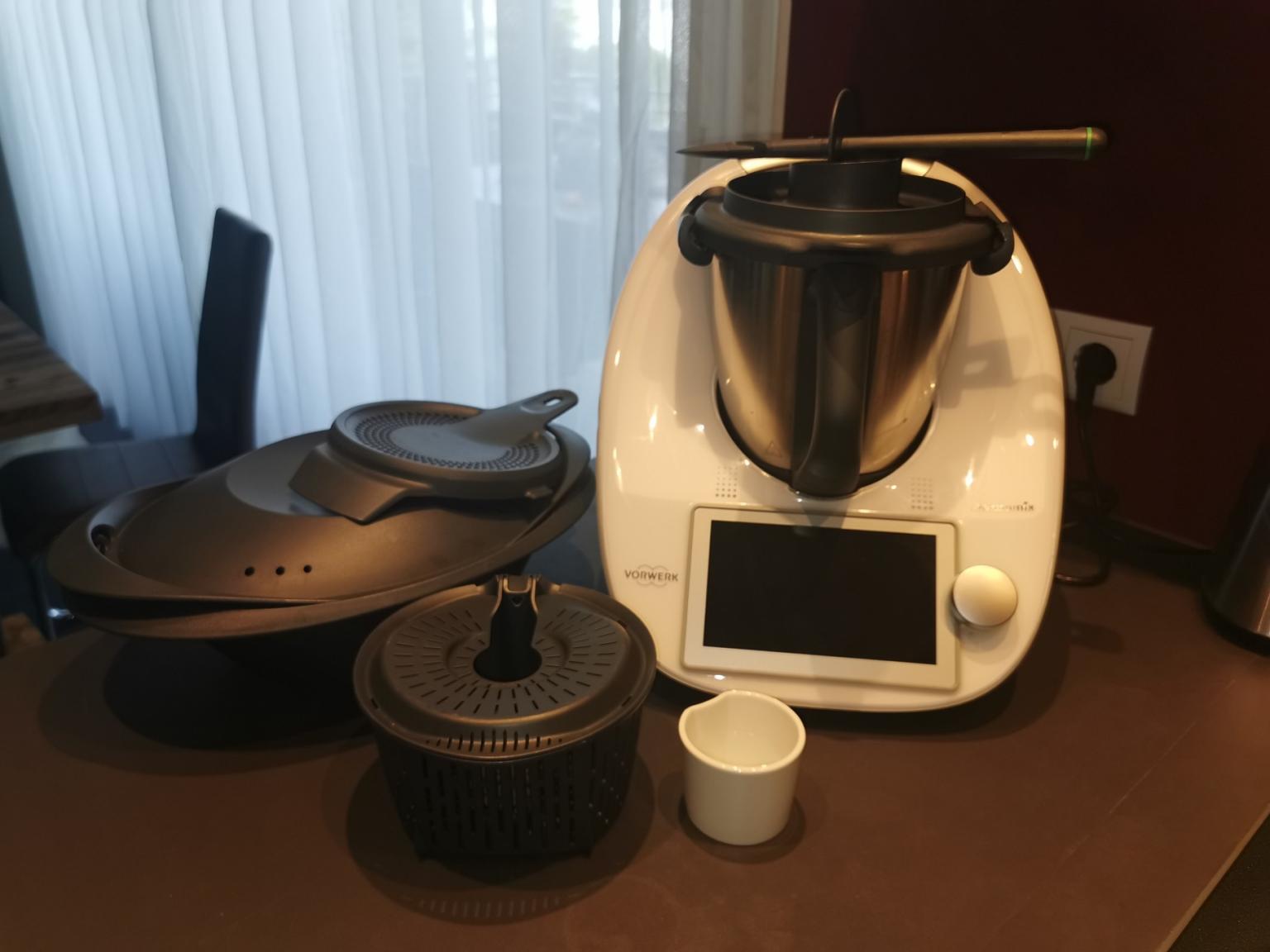 Neuer Thermomix TM6 in 6973 Gemeinde Höchst für 1.250,00 € zum Verkauf
