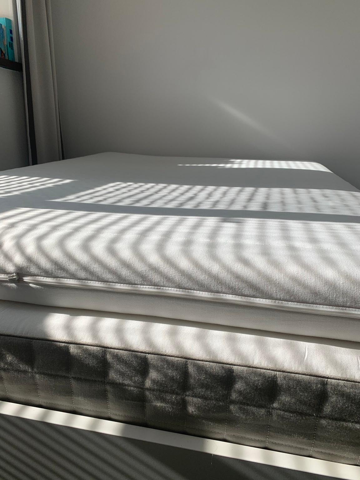 140Cm Madrass Ikea Hafslo madrass 140cm in 111 21 Stockholm for SEK 200.00 for sale