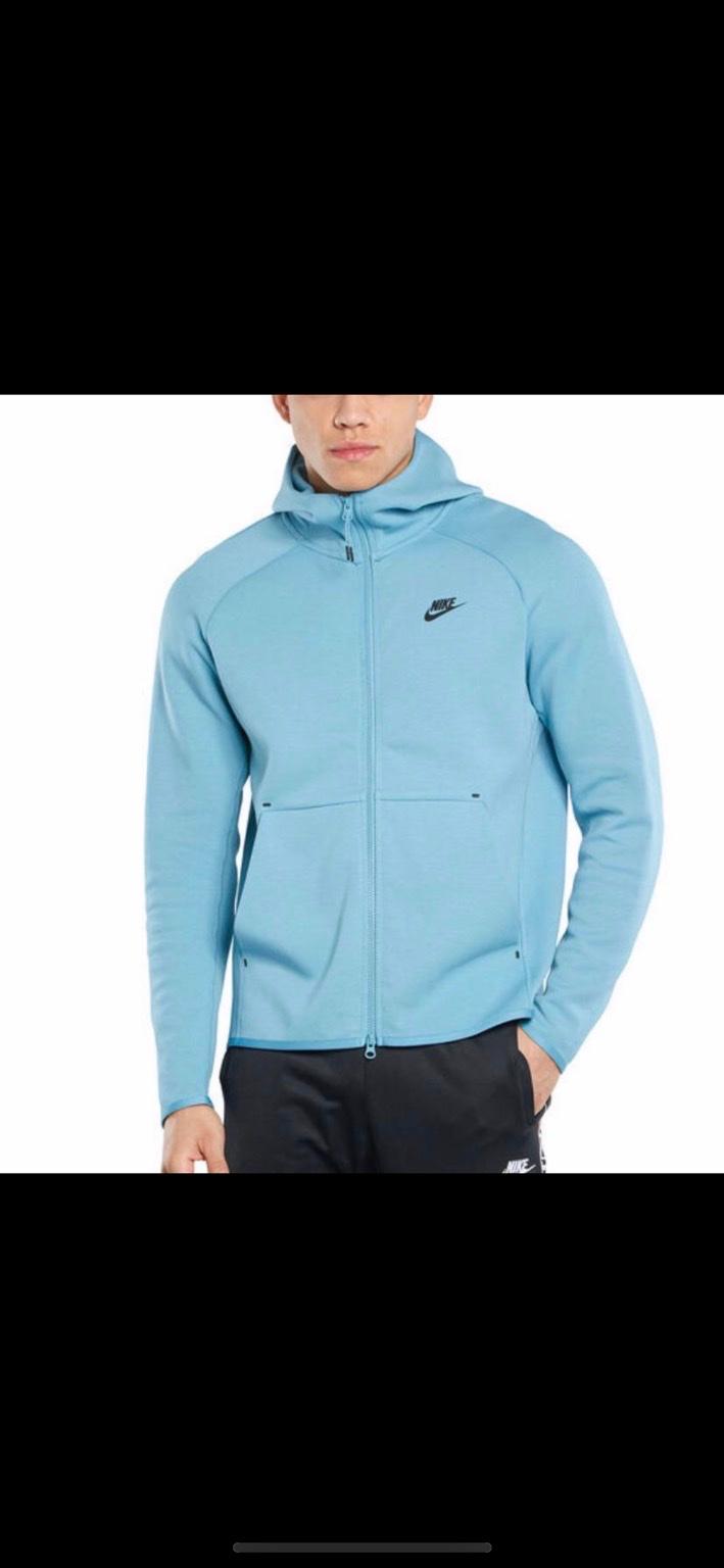 Nike Tech Fleece Full Baby Blue Tracksuit in CM8 Braintree for £80.00