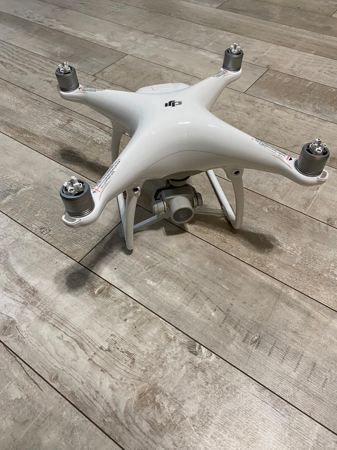 DJI Phantom 4 in 68753 Waghäusel for €410.00 for sale Shpock