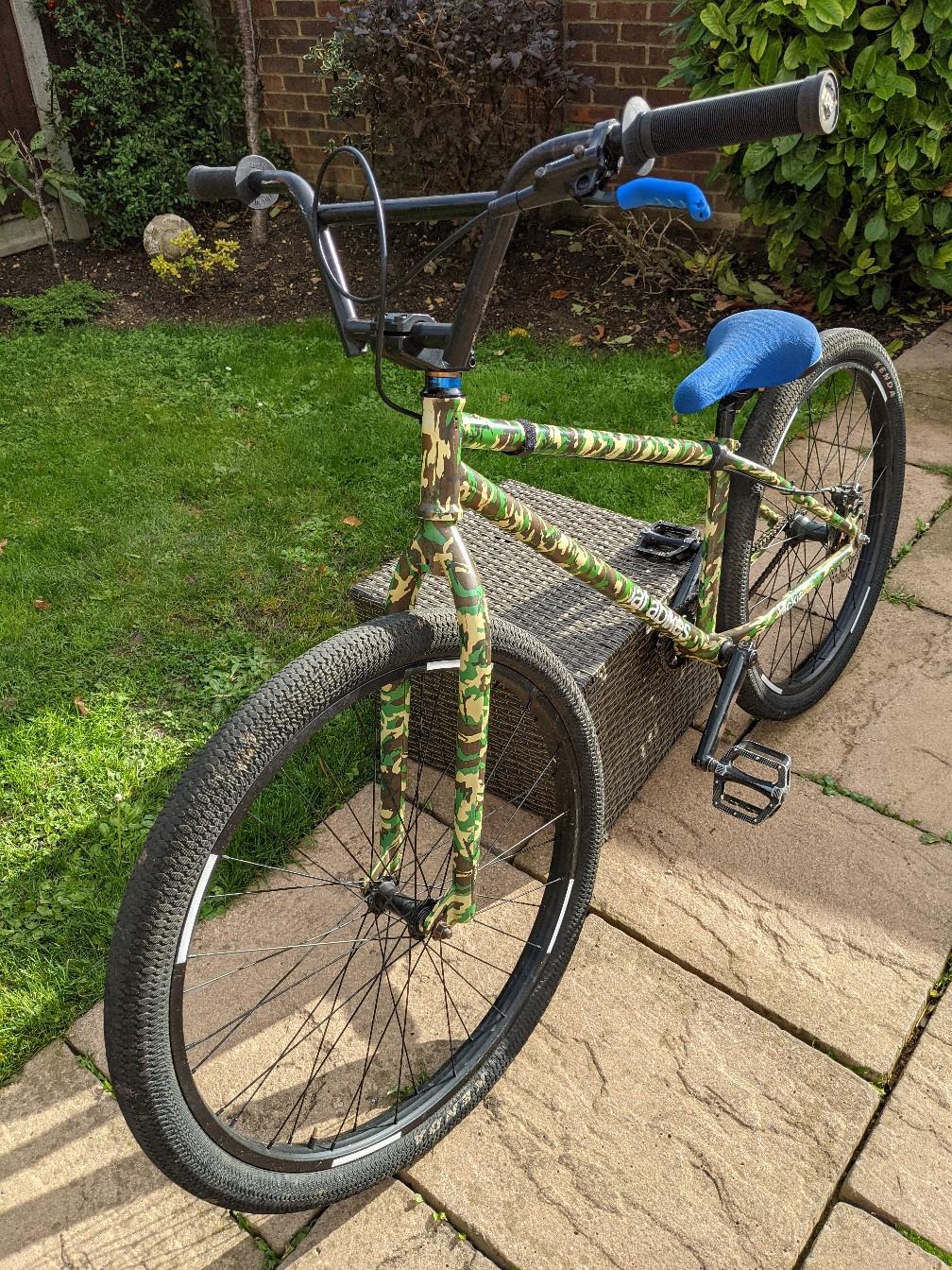 Mafia Wheelie Bike in SG2 Stevenage for £200.00 for sale Shpock