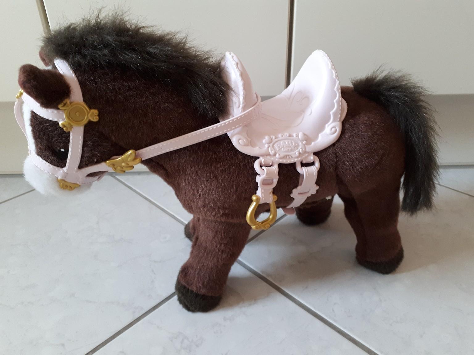 Baby Born Pferd in 2544 Gemeinde Schönau an der Triesting für € 15,00