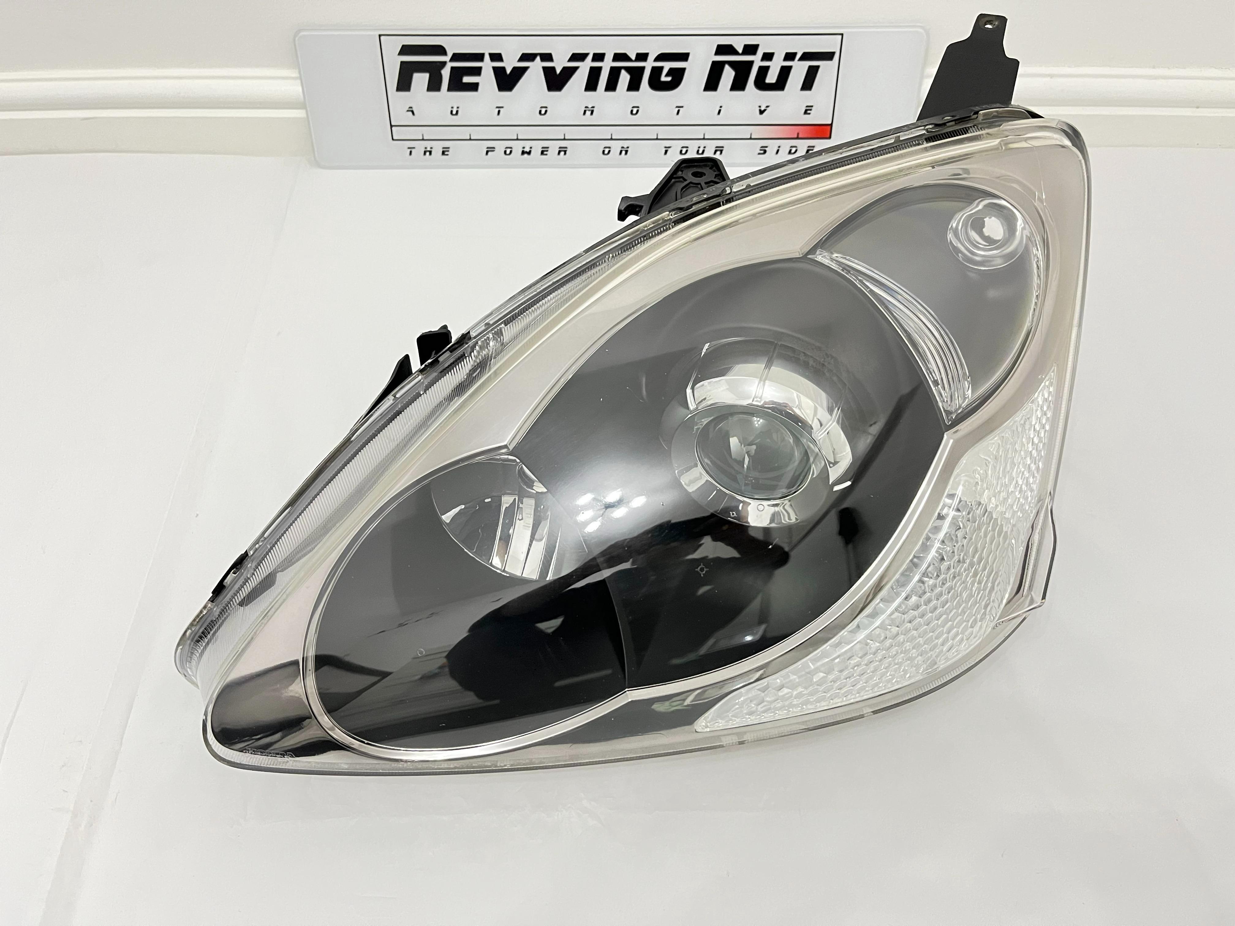 Honda Civic Type R EP3 Headlights OEM in Oadby and Wigston for £35.00