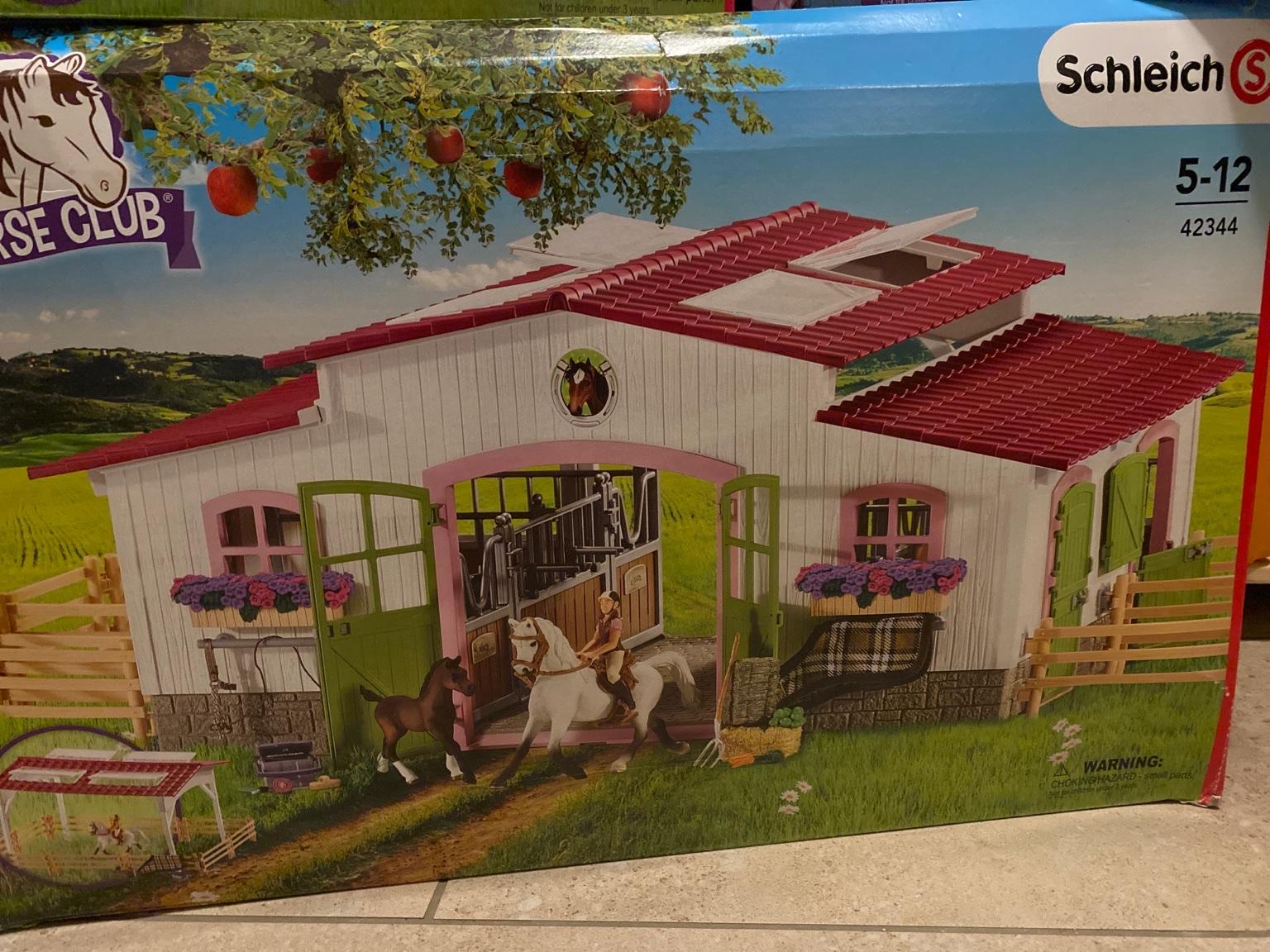 Schleich Horse Club 42344 Reiterhof in 5020 Salzburg for €59.00 for