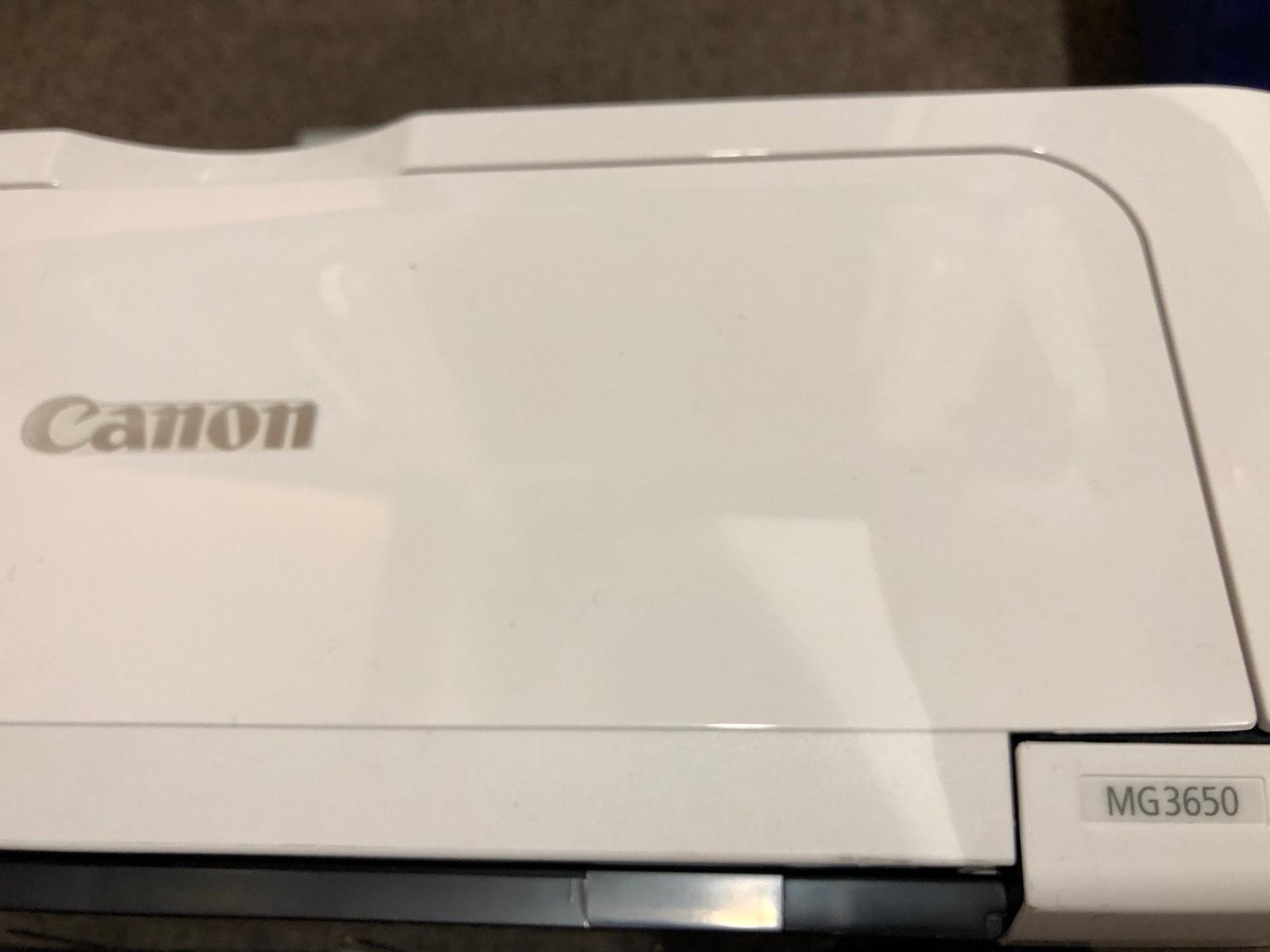 Canon Multifunction Printer RMC K10425 in RM12 London for £20.00 for