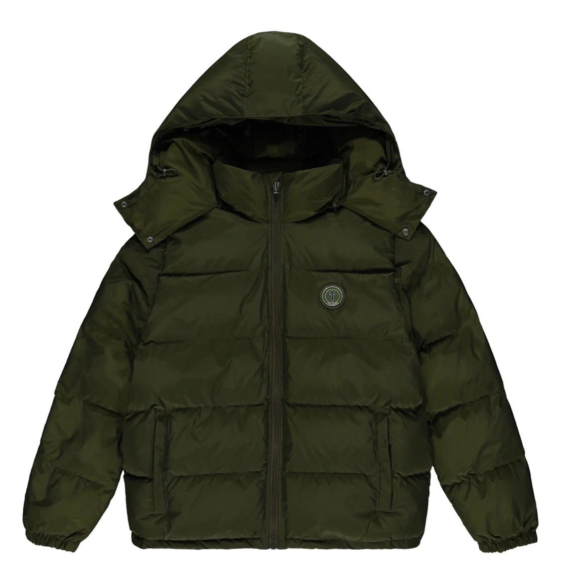 Trapstar jacket green medium in SW11 London for £300.00 for sale Shpock