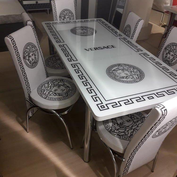 Versace Extendable Dining Tables in EH20 EDINBURGH for £280.00 for sale