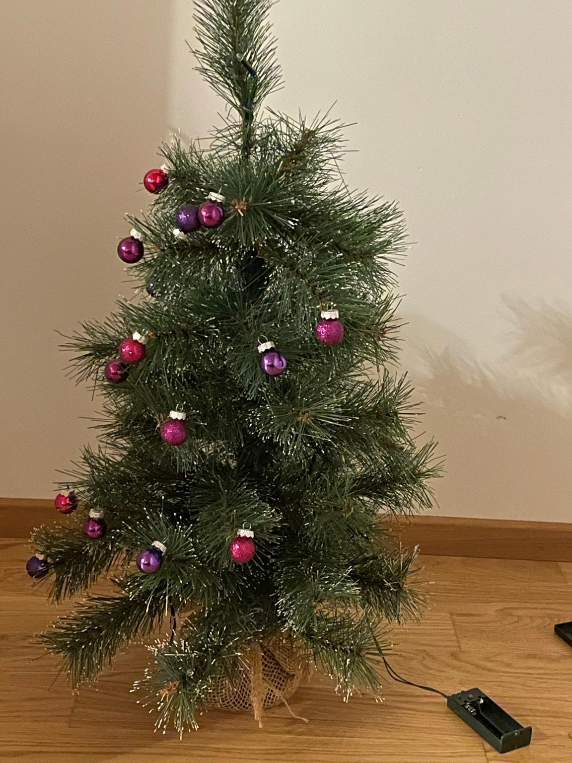 Weihnachtsbaum zu verschenken in 6850 Stadt Dornbirn für